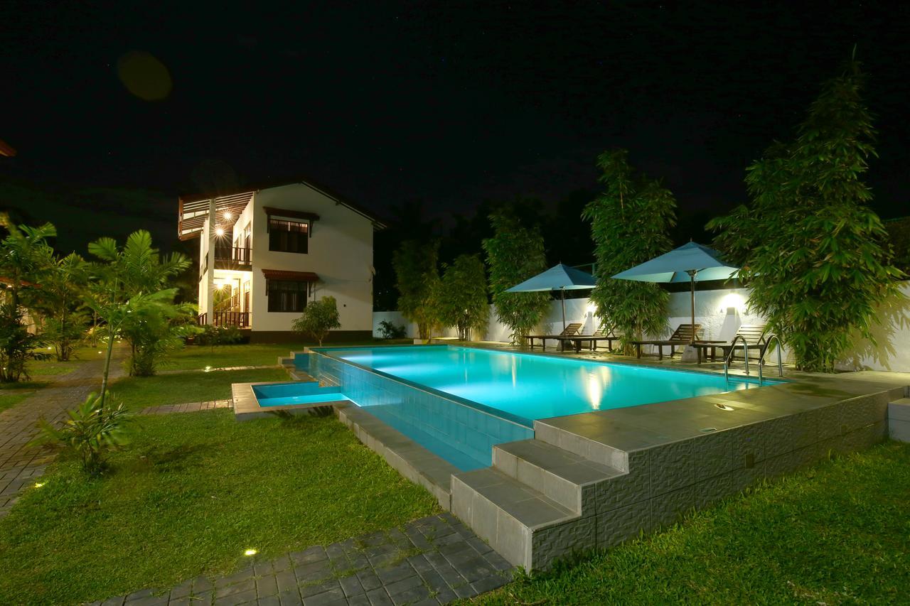 Kaminrich Cottage Matara Exterior foto